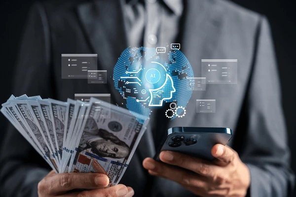 Cryptocurrency mining and financial asset verification